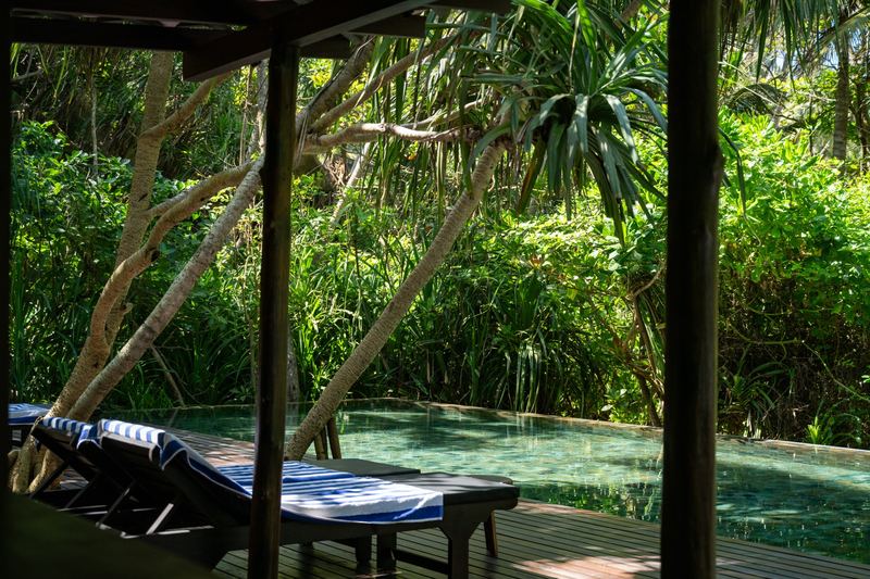 Ayurveda-Auszeit & Panchakarma-Kur in ruhiger Oase am Strand – Bild 54