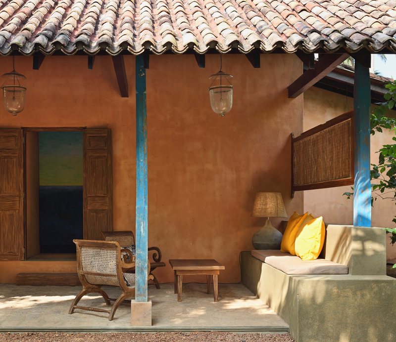 Ayurveda-Auszeit & Panchakarma-Kur in ruhiger Oase am Strand – Bild 40