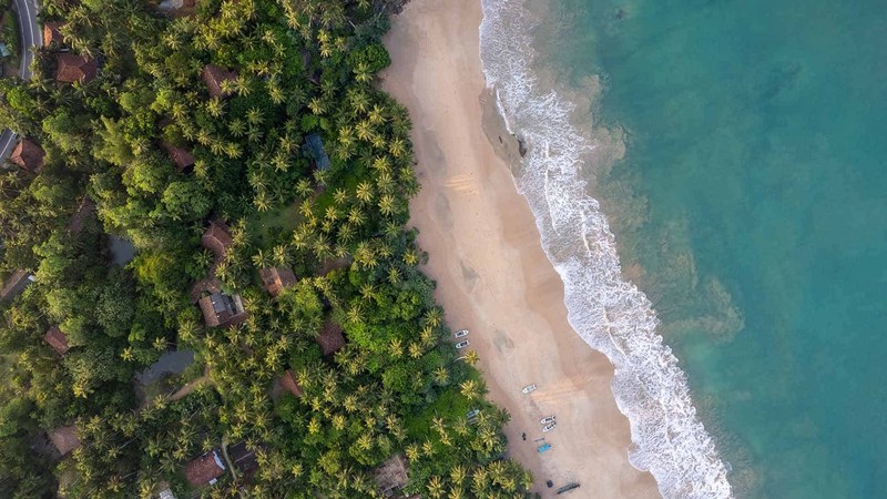 Ayurveda-Auszeit & Panchakarma-Kur in ruhiger Oase am Strand – Bild 3