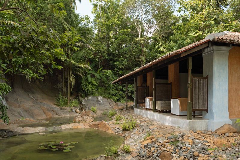 Ayurveda-Auszeit & Panchakarma-Kur in ruhiger Oase am Strand – Bild 74